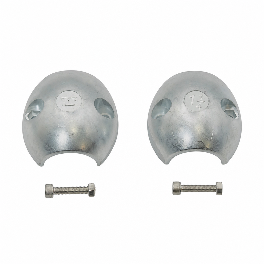 Recmar REC9107 marine anode product image - clean product image