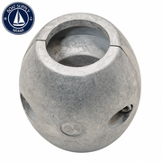 Recmar REC9108AL marine anode - Boat Supply Miami - clean product image