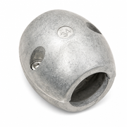 Recmar REC9108AL marine anode product image - clean product image