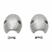 Recmar REC9108AL marine anode product image - clean product image
