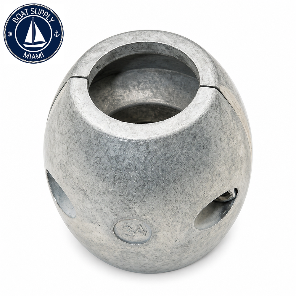 Recmar REC9108MG marine anode - Boat Supply Miami - clean product image