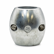 Recmar REC9109AL marine anode product image - clean product image