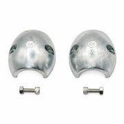Recmar REC9109AL marine anode product image - clean product image