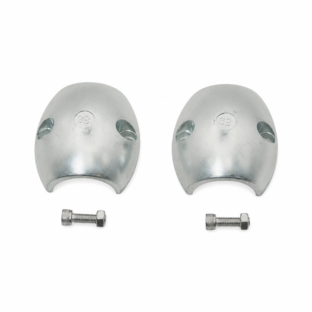 Recmar REC9110AL marine anode product image - clean product image