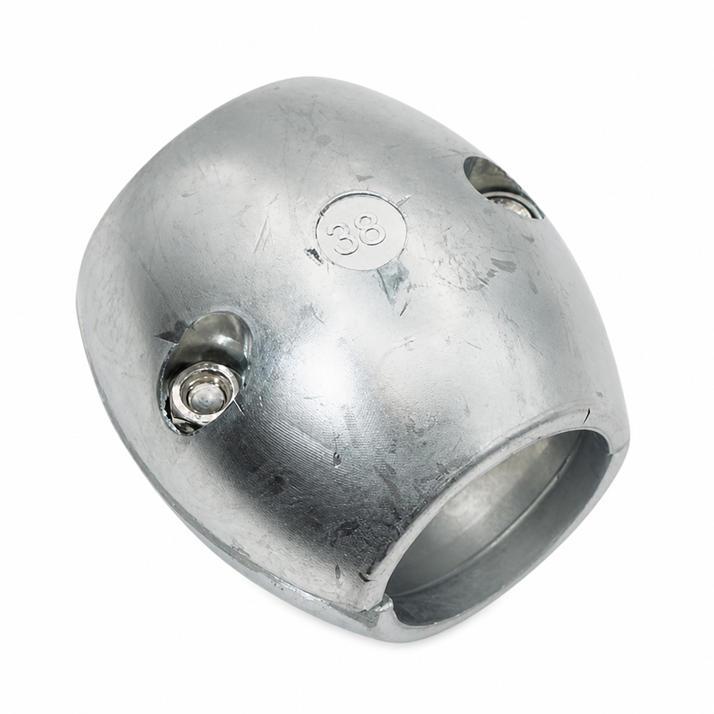 Recmar REC9110 marine anode product image - clean product image