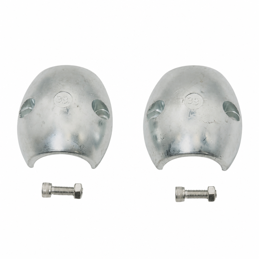 Recmar REC9110 marine anode product image - clean product image