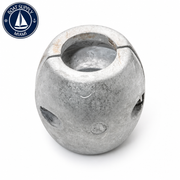Recmar REC9111 marine anode - Boat Supply Miami - clean product image