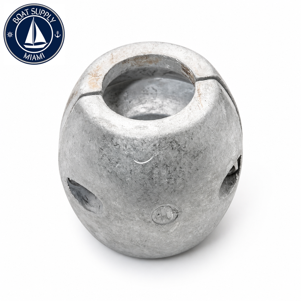 Recmar REC9111 marine anode - Boat Supply Miami - clean product image