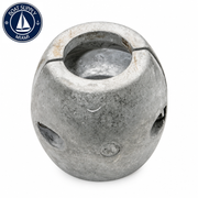 Recmar REC9111AL marine anode - Boat Supply Miami - clean product image