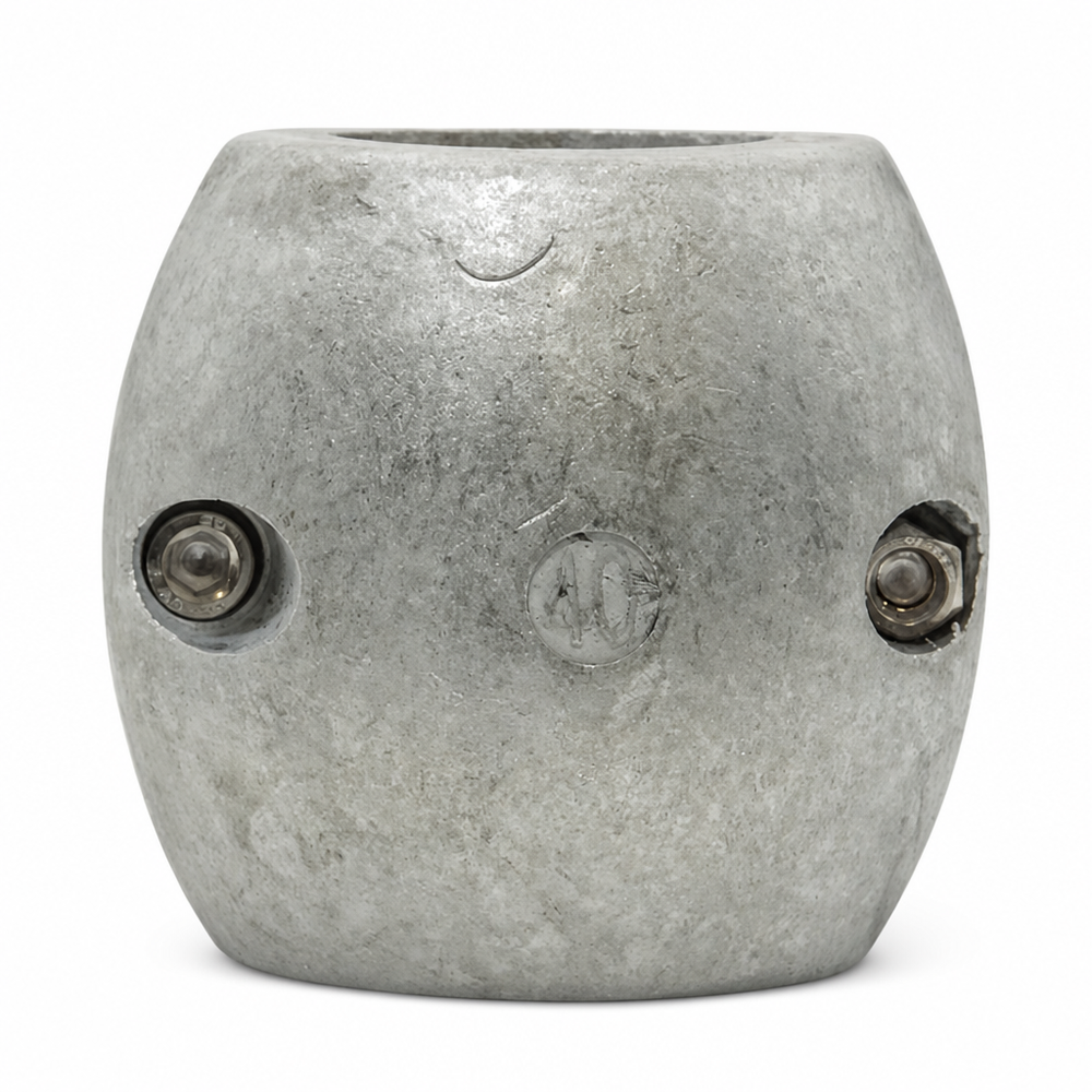 Recmar REC9111AL marine anode product image - clean product image