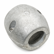 Recmar REC9111AL marine anode product image - clean product image