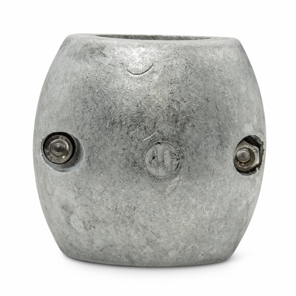 Recmar REC9111 marine anode product image - clean product image