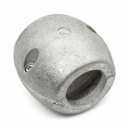 Recmar REC9111 marine anode product image - clean product image