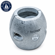 Recmar REC9112AL marine anode - Boat Supply Miami - clean product image