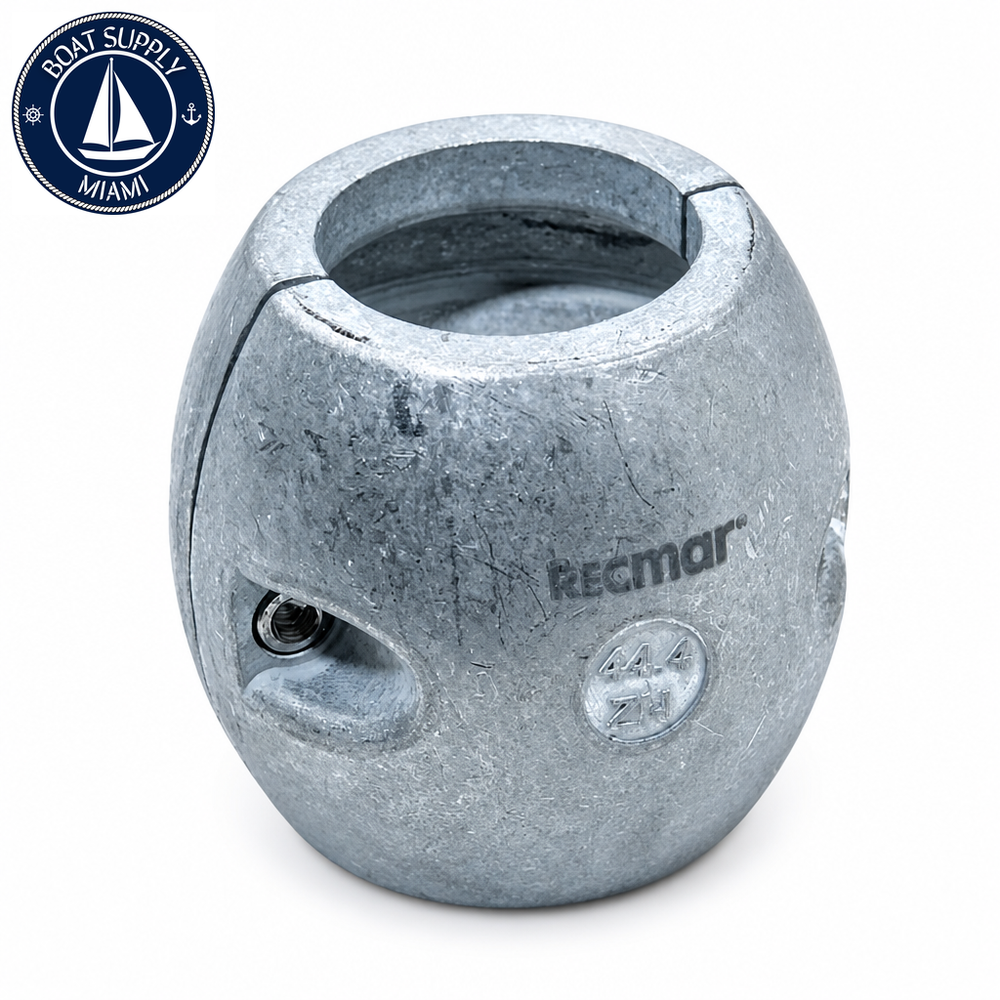 Recmar REC9112AL marine anode - Boat Supply Miami - clean product image