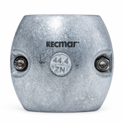 Recmar REC9112AL marine anode product image - clean product image