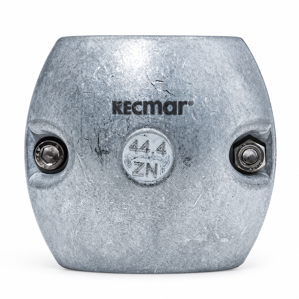 Recmar REC9112AL marine anode product image - clean product image