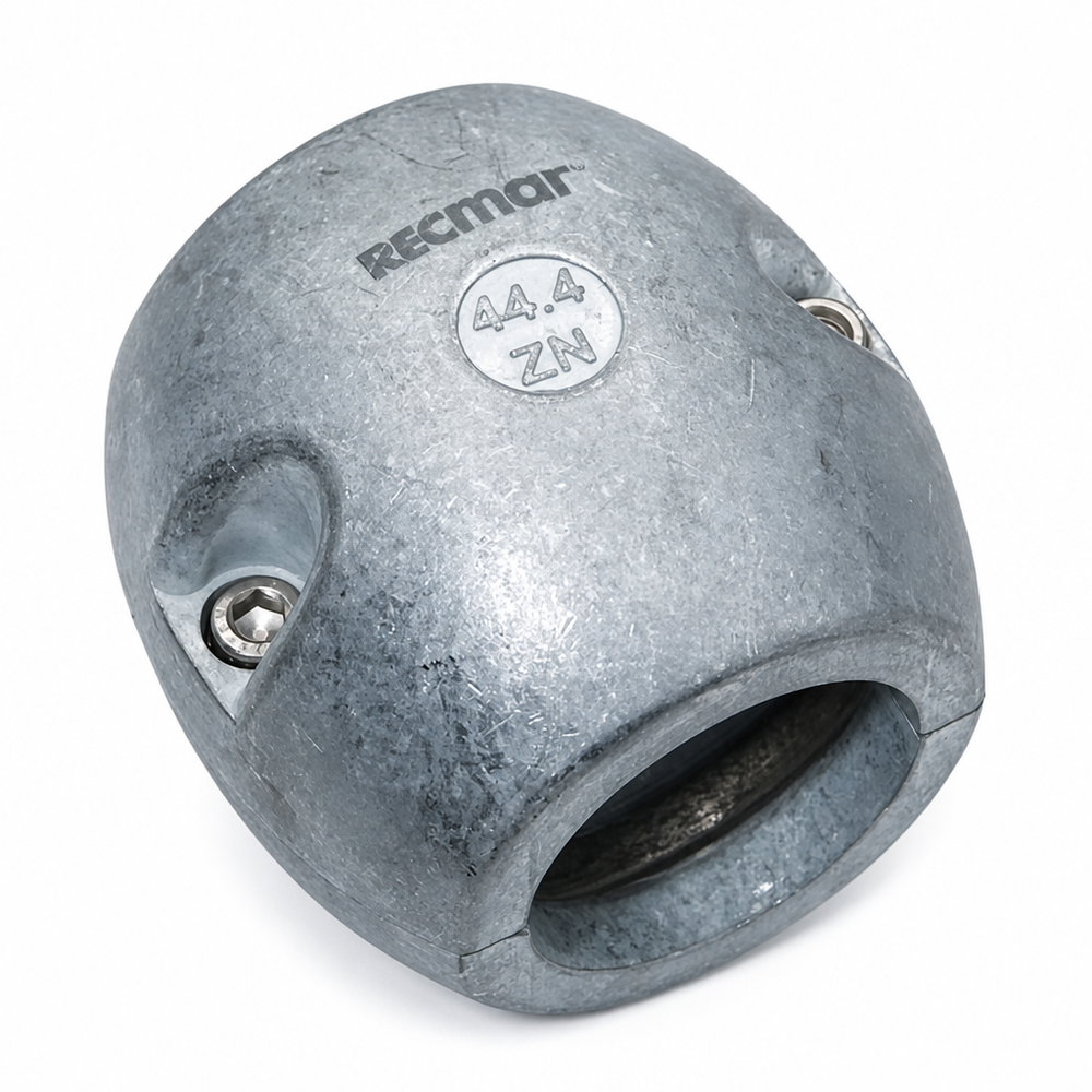 Recmar REC9112AL marine anode product image - clean product image
