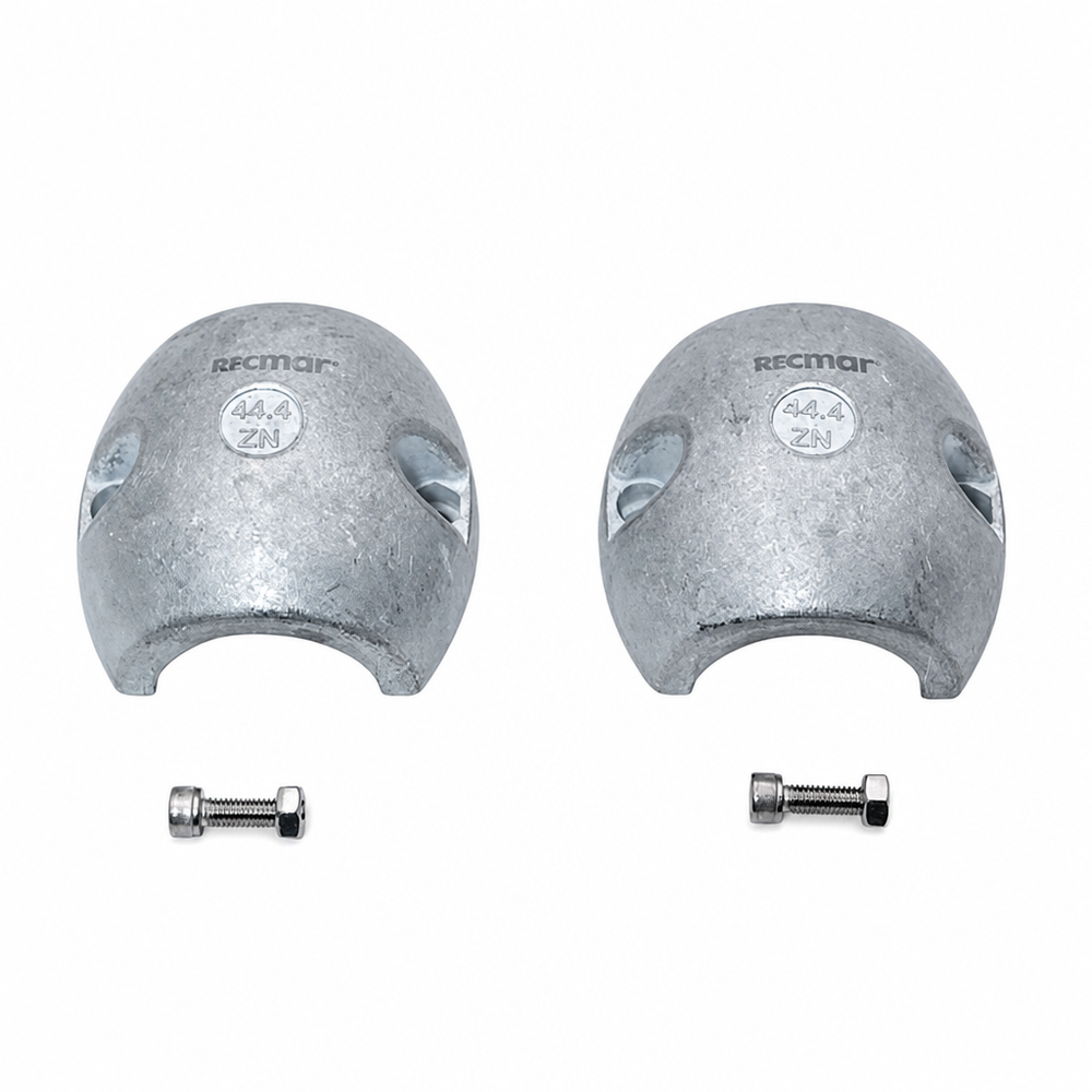 Recmar REC9112AL marine anode product image - clean product image