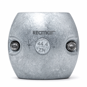 Recmar REC9112 marine anode product image - clean product image