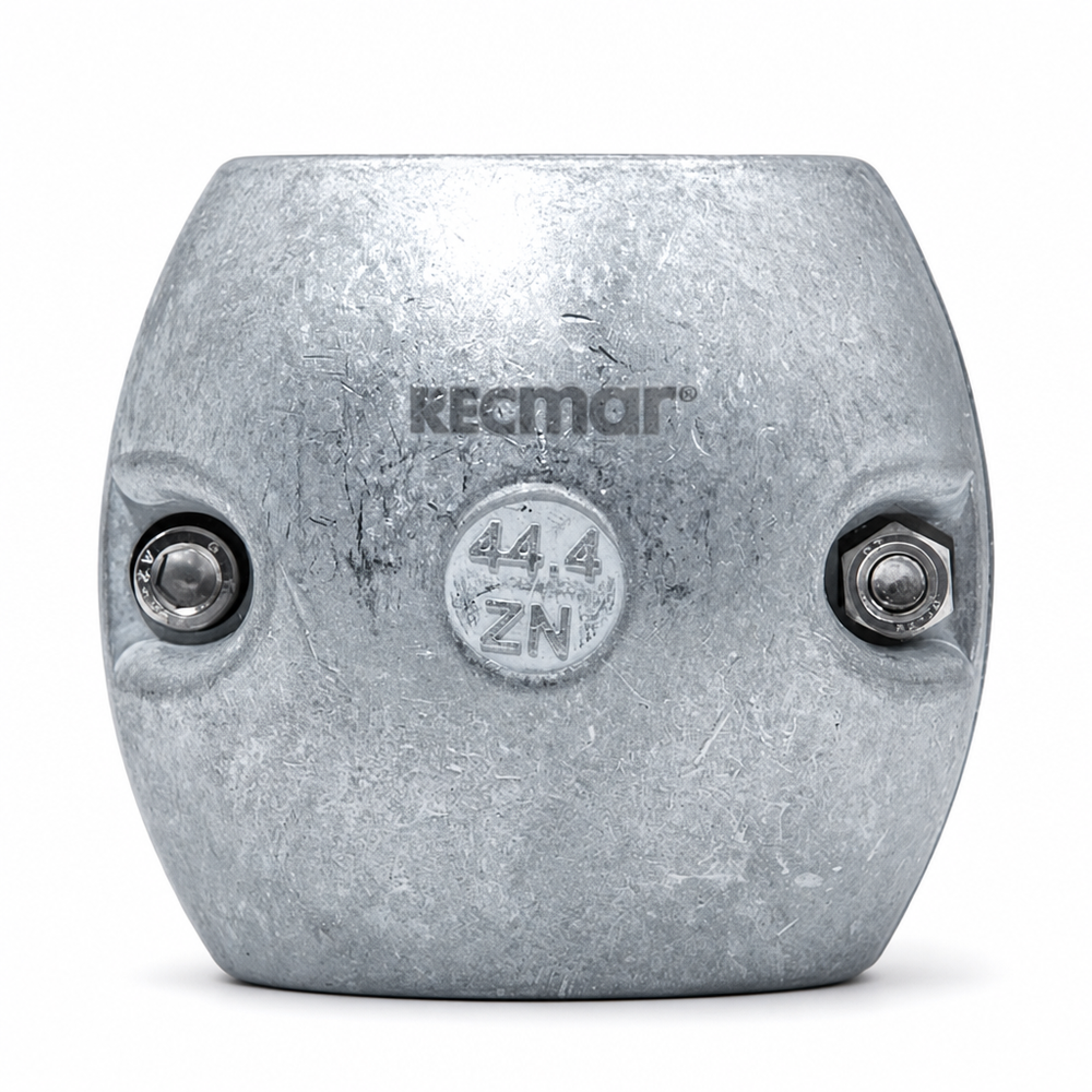 Recmar REC9112 marine anode product image - clean product image