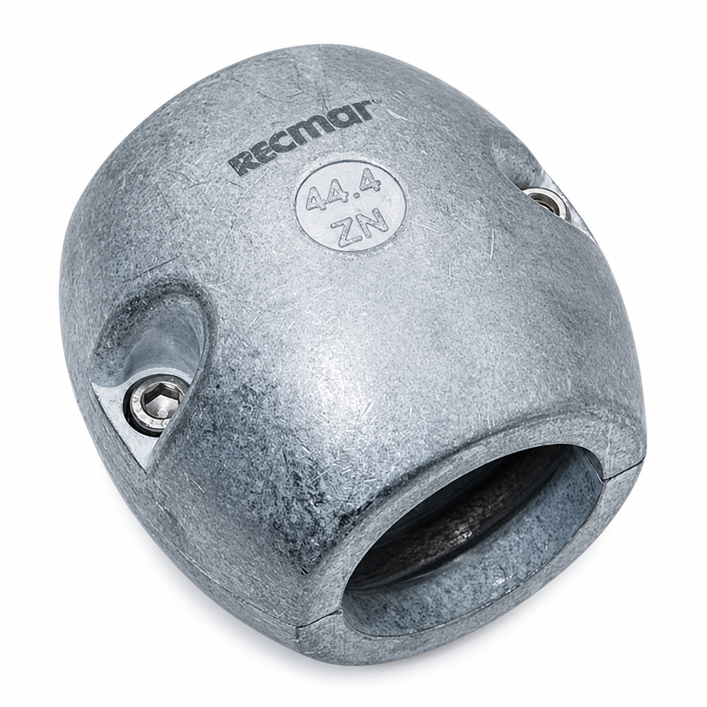 Recmar REC9112 marine anode product image - clean product image