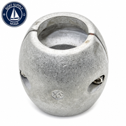 Recmar REC9113AL marine anode - Boat Supply Miami - clean product image