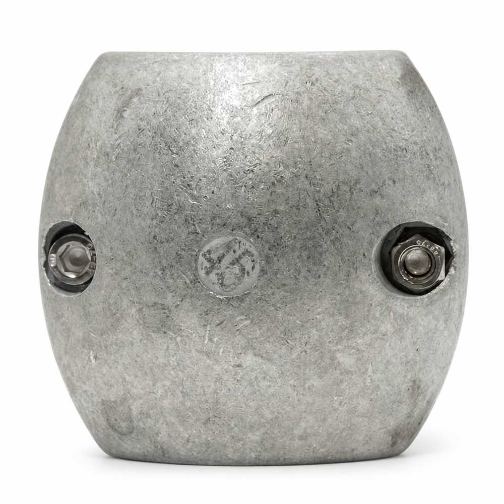 Recmar REC9113AL marine anode product image - clean product image