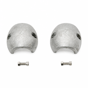 Recmar REC9113AL marine anode product image - clean product image