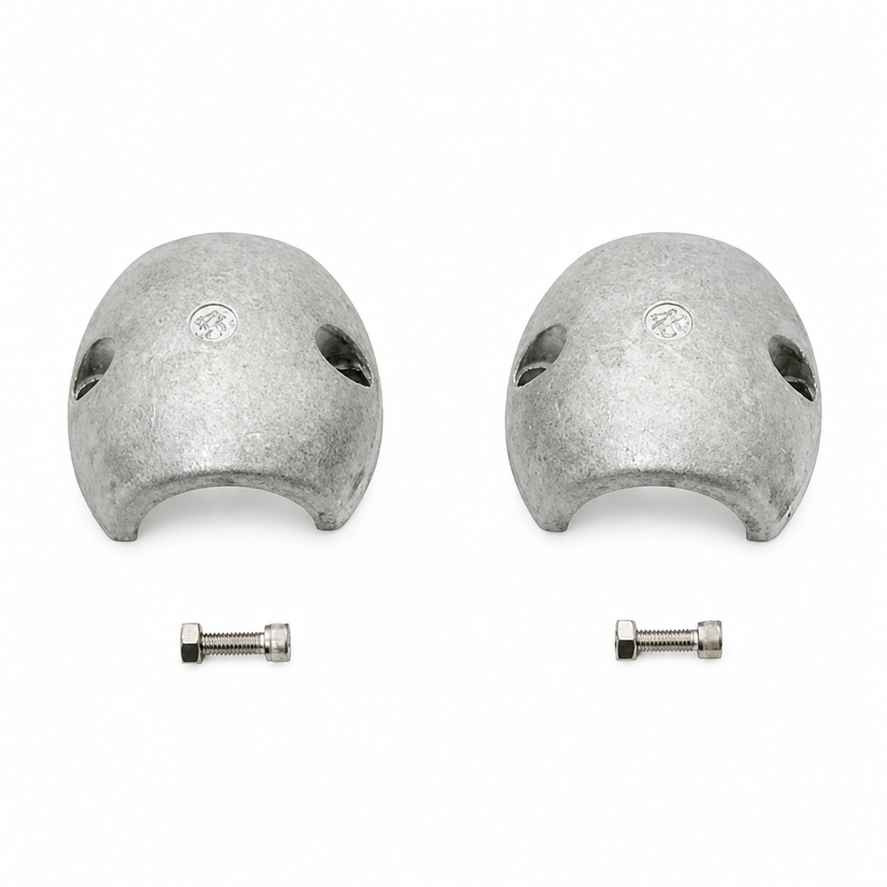 Recmar REC9113AL marine anode product image - clean product image