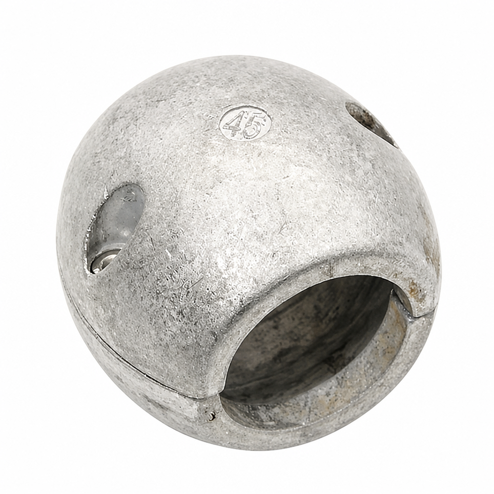 Recmar REC9113MG marine anode product image - clean product image