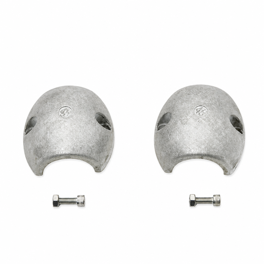 Recmar REC9113MG marine anode product image - clean product image