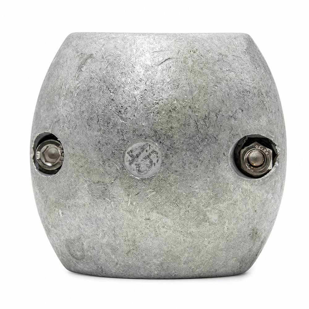 Recmar REC9113 marine anode product image - clean product image