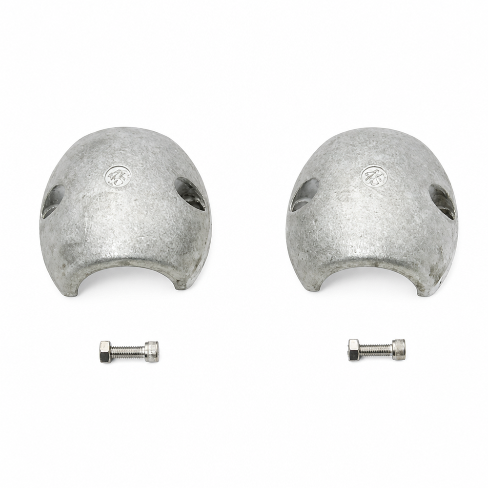 Recmar REC9113 marine anode product image - clean product image