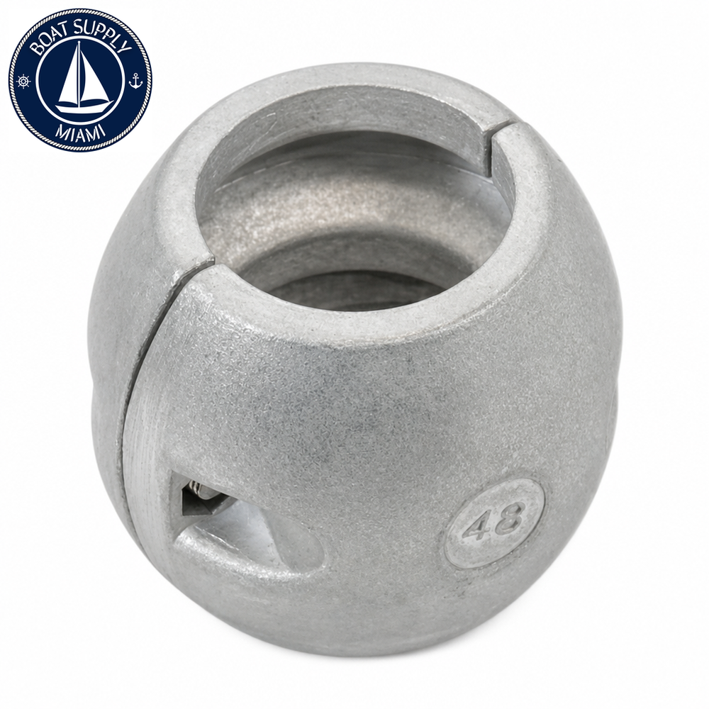 Recmar REC9114 marine anode - Boat Supply Miami - clean product image