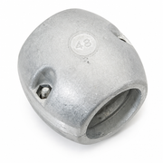 Recmar REC9114AL marine anode product image - clean product image