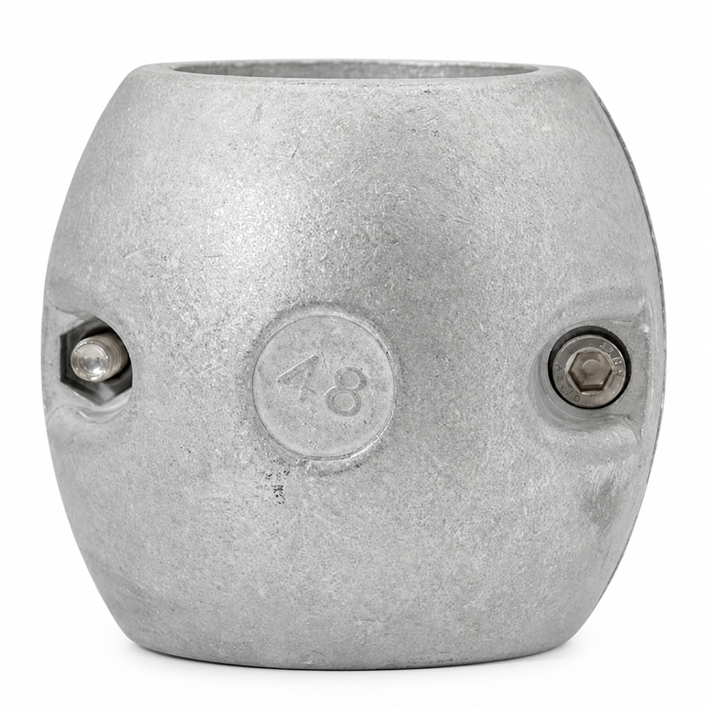 Recmar REC9114 marine anode product image - clean product image