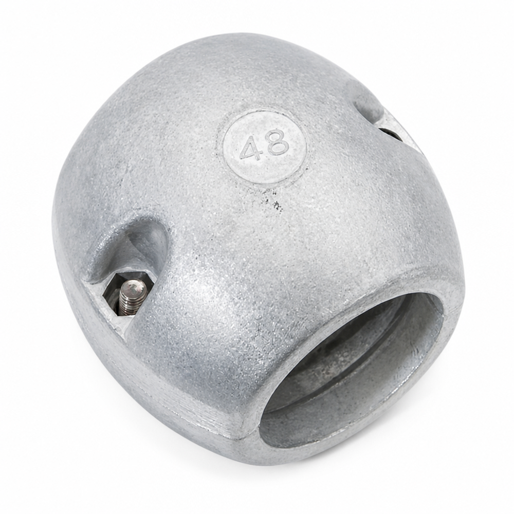 Recmar REC9114 marine anode product image - clean product image