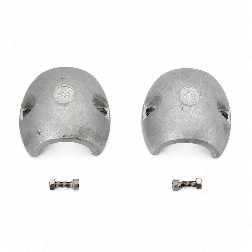 Recmar REC9114 marine anode product image - clean product image