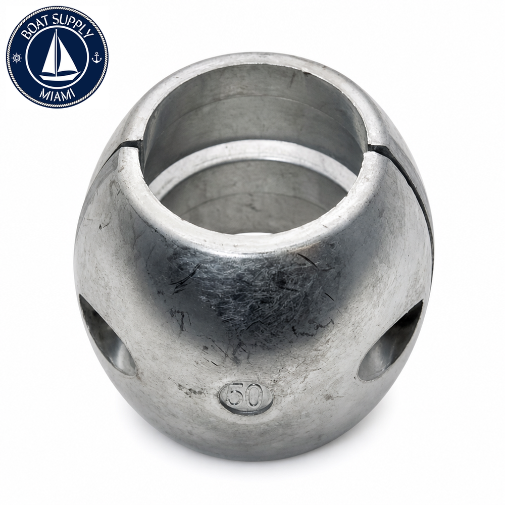 Recmar REC9115 marine anode - Boat Supply Miami - clean product image