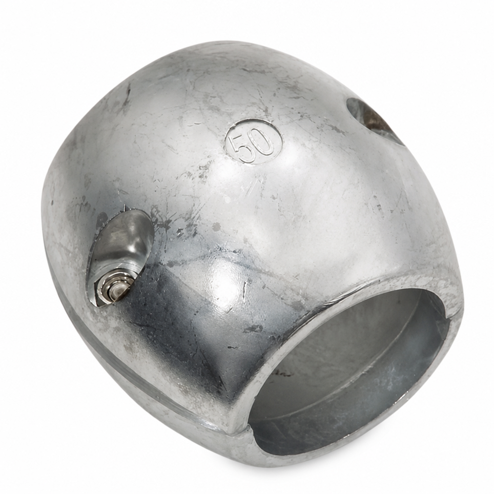 Recmar REC9115AL marine anode product image - clean product image