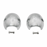 Recmar REC9115AL marine anode product image - clean product image