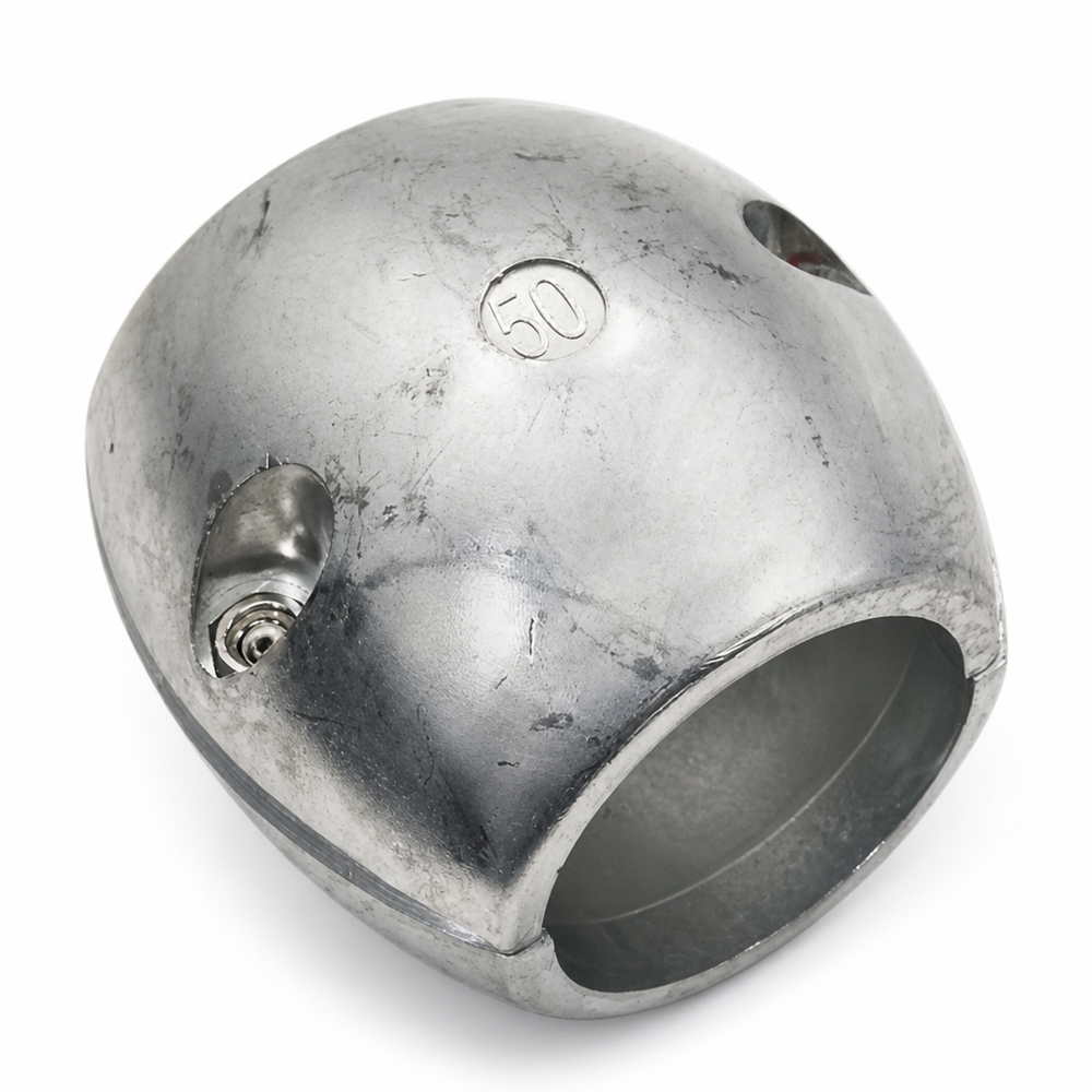 Recmar REC9115 marine anode product image - clean product image