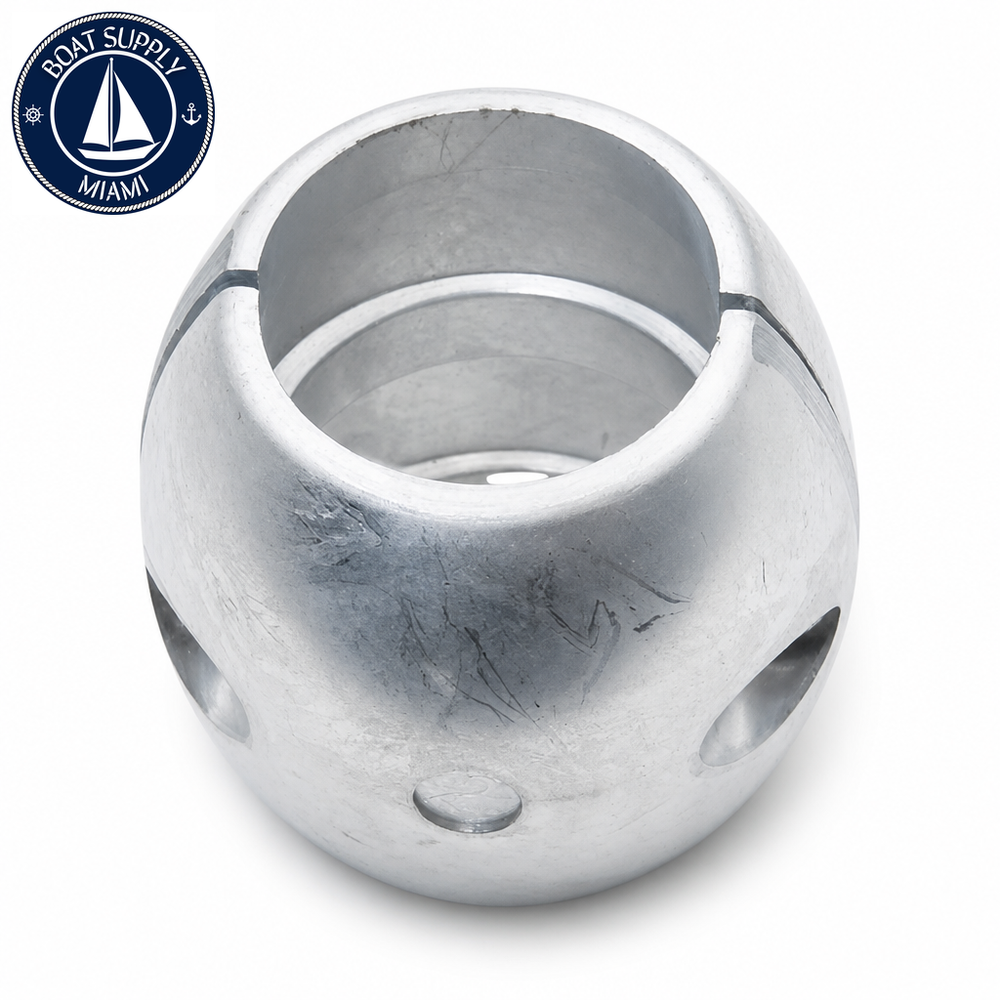 Recmar REC9116AL marine anode - Boat Supply Miami - clean product image