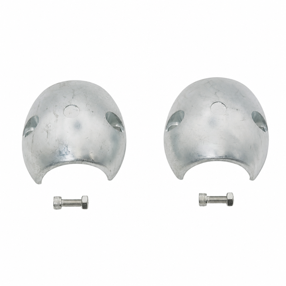 Recmar REC9116AL marine anode product image - clean product image