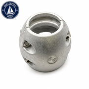 Recmar REC9117AL marine anode - Boat Supply Miami - clean product image
