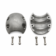 Recmar REC9117AL marine anode product image - clean product image