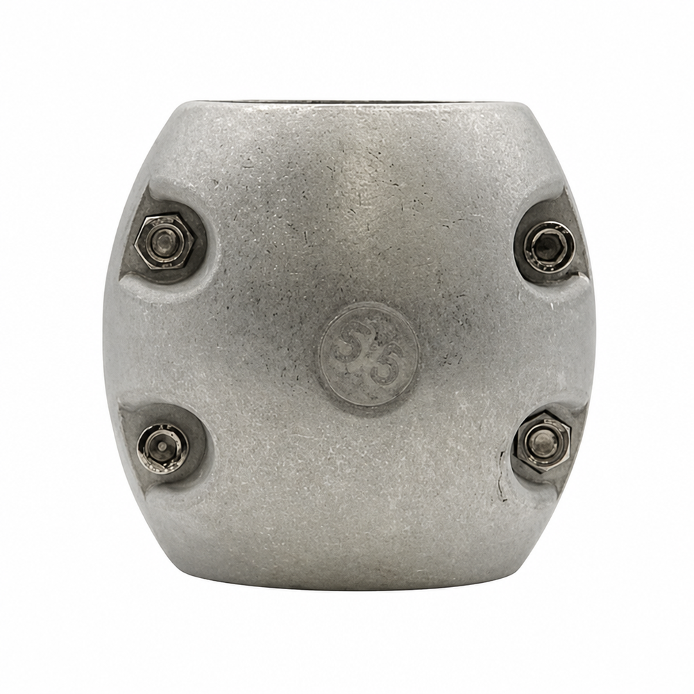 Recmar REC9117AL marine anode product image - clean product image