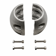 Recmar REC9117AL marine anode product image - clean product image
