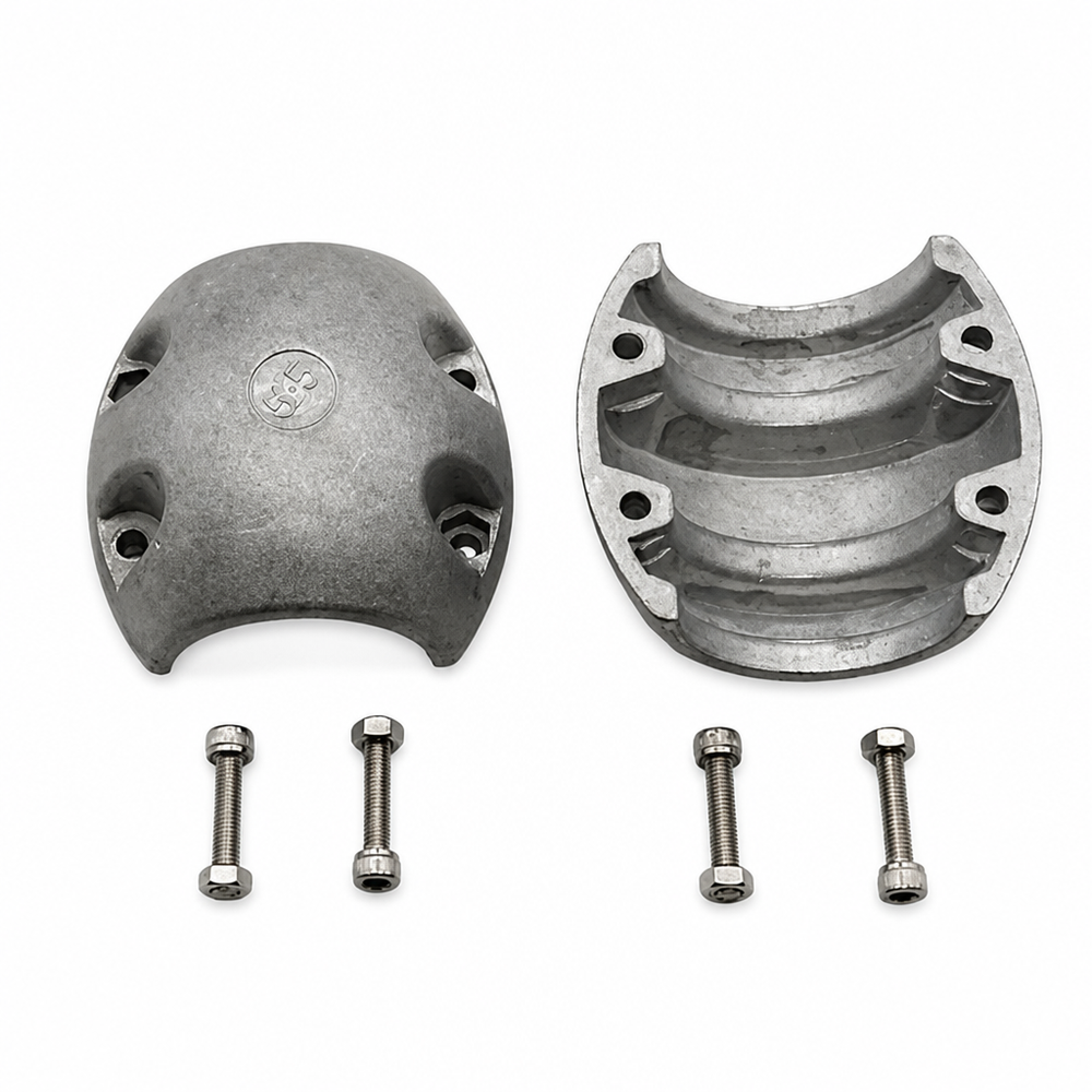 Recmar REC9117 marine anode product image - clean product image